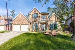 18 Petal Park Place, The Woodlands, TX 77382