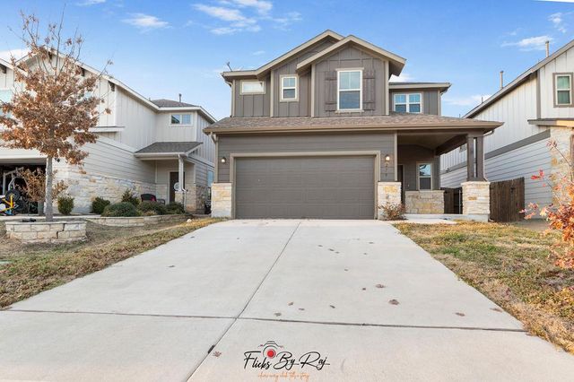 279 Zuma DR, Liberty Hill, TX 78642