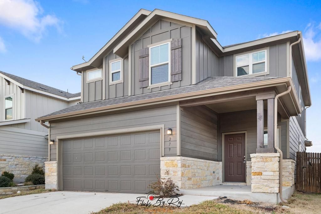 279 Zuma DR, Liberty Hill, TX 78642