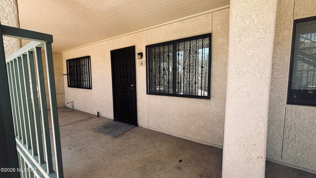 7664 E 22nd St Apt 4, Tucson, AZ 85710