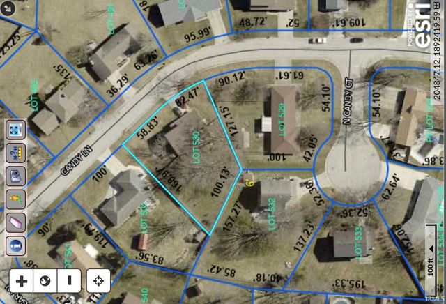 3613 Candy Lane, Kokomo, IN 46902