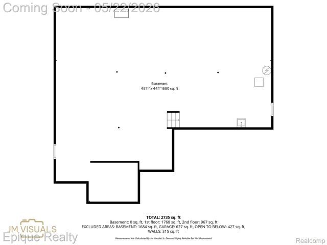 819 Pine Ridge Avenue, Oxford Charter Township, MI 48371