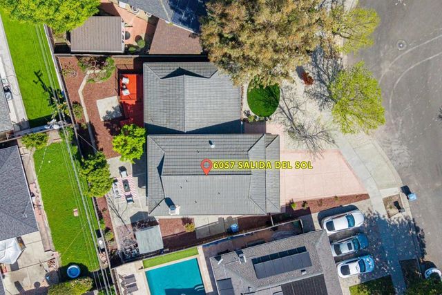 6057 Salida Del Sol, San Jose, CA 95123