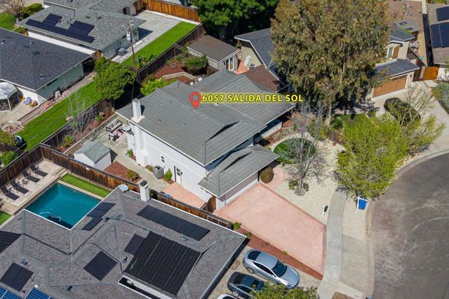 6057 Salida Del Sol, San Jose, CA 95123