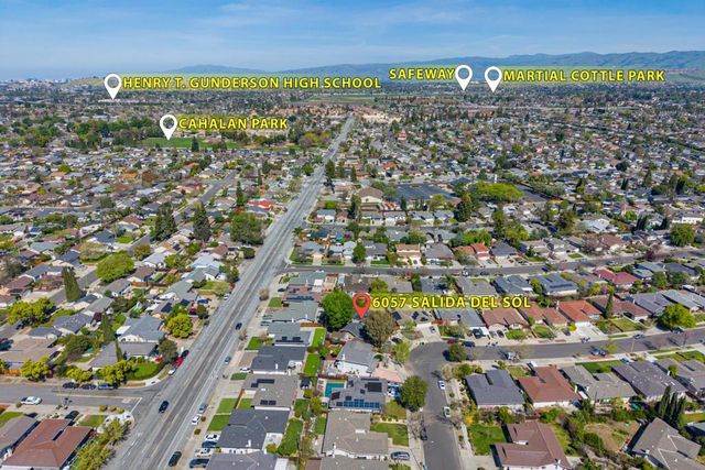 6057 Salida Del Sol, San Jose, CA 95123