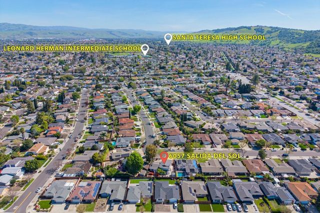 6057 Salida Del Sol, San Jose, CA 95123