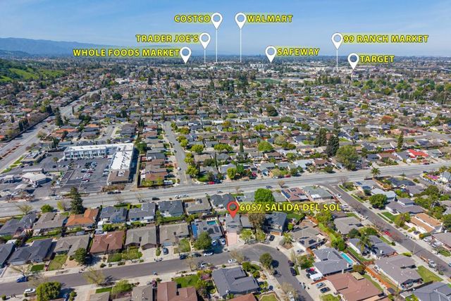 6057 Salida Del Sol, San Jose, CA 95123