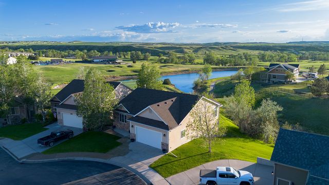3442 Castle Pines Drive, Billings, MT 59101