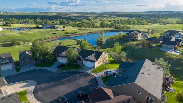 3442 Castle Pines Drive, Billings, MT 59101
