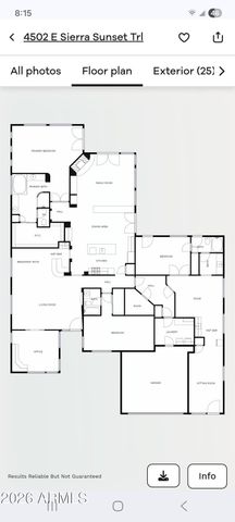4502 E SIERRA SUNSET Trail, Cave Creek, AZ 85331