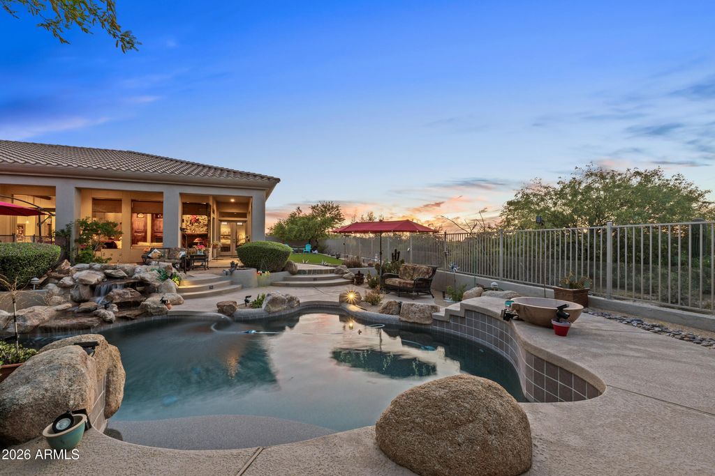 4502 E SIERRA SUNSET Trail, Cave Creek, AZ 85331 — photo 2