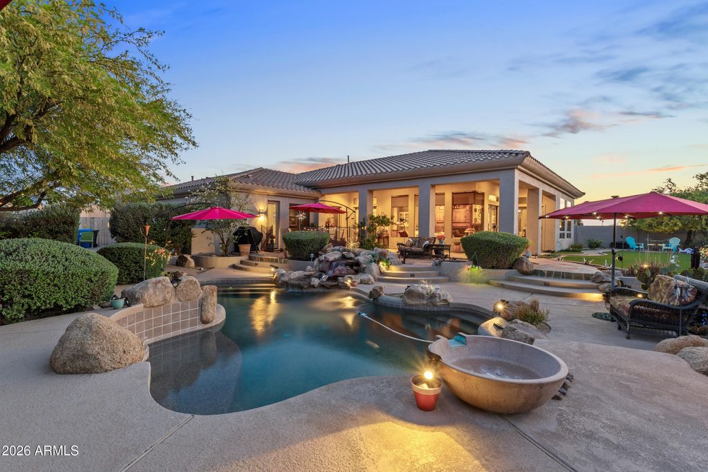 4502 E SIERRA SUNSET Trail, Cave Creek, AZ 85331 — photo 4