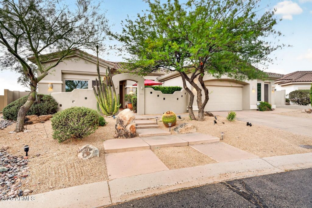 4502 E SIERRA SUNSET Trail, Cave Creek, AZ 85331 — photo 5
