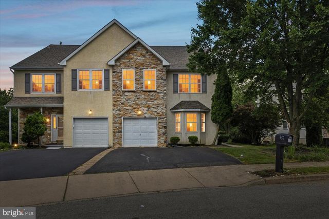 930 HERITAGE DR, Eagleville, PA 19403