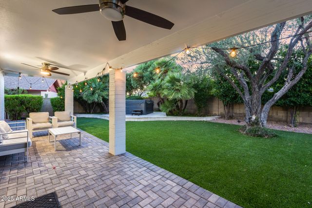 8618 E VIA DE ENCANTO --, Scottsdale, AZ 85258