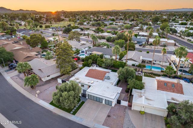 8618 E VIA DE ENCANTO --, Scottsdale, AZ 85258