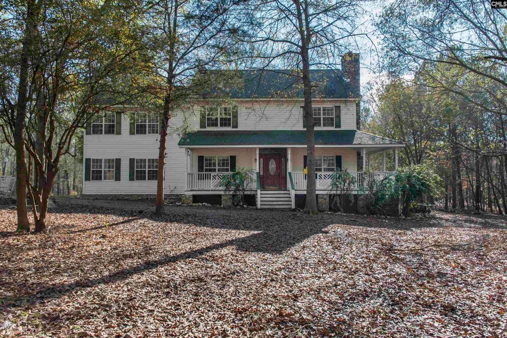 1123 Loner Road, Blythewood, SC 29016