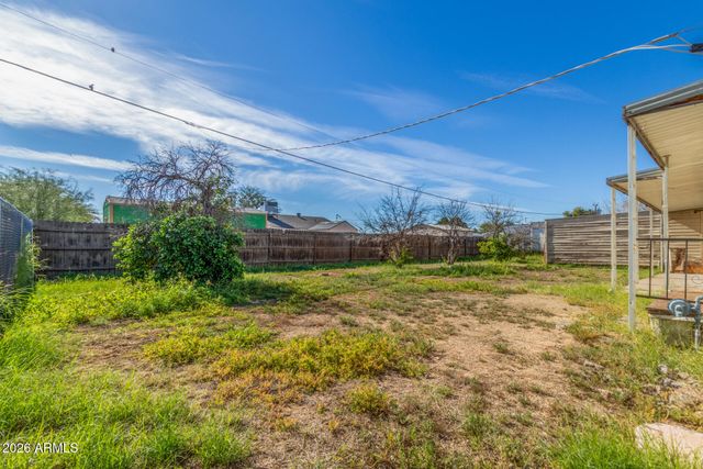 6633 W NANCY Road, Glendale, AZ 85306