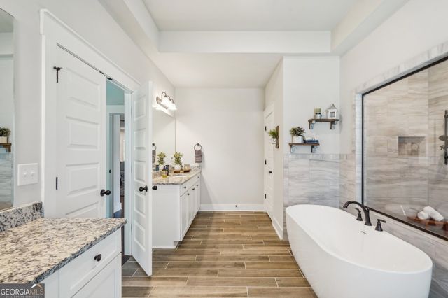 57 Barnsley Farms Drive, Senoia, GA 30276