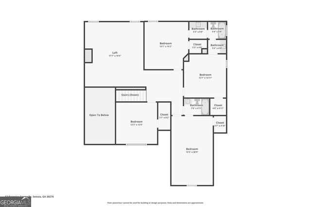 57 Barnsley Farms Drive, Senoia, GA 30276