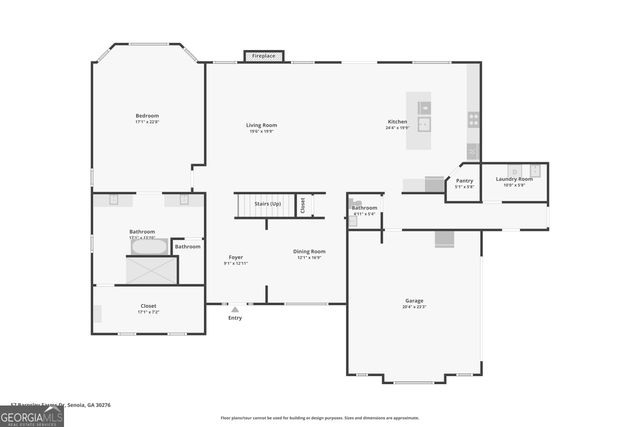 57 Barnsley Farms Drive, Senoia, GA 30276
