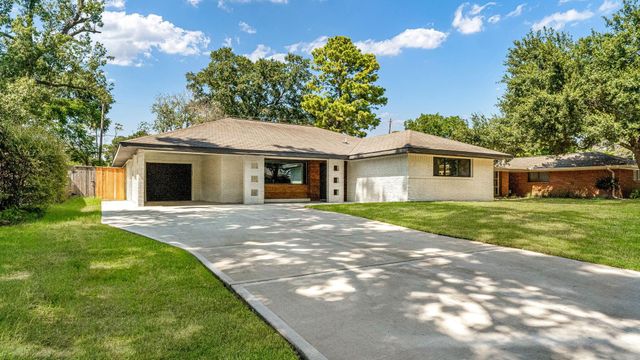 6414 Woodbrook Lane, Houston, TX 77008