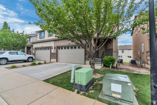 2539 N CYPRESS WAY, Lehi, UT 84048