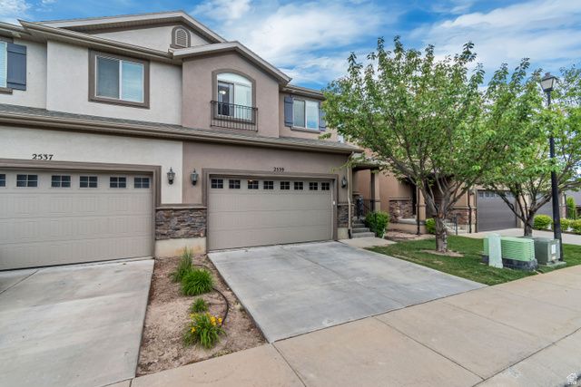 2539 N CYPRESS WAY, Lehi, UT 84048