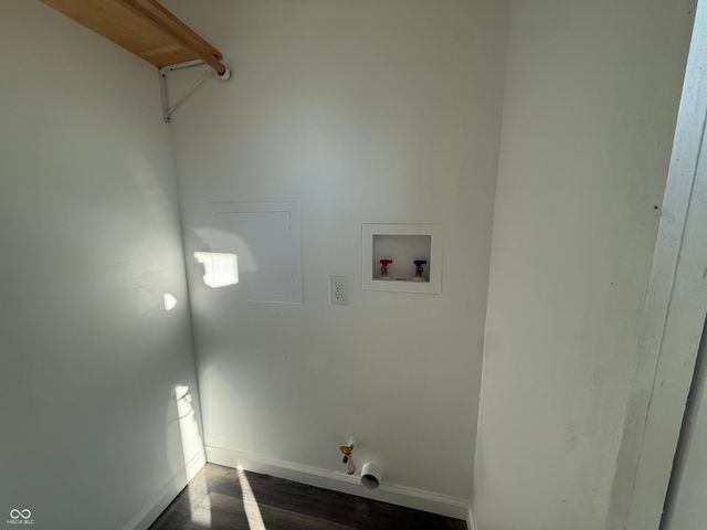 950 E Warren Street, Martinsville, IN 46151