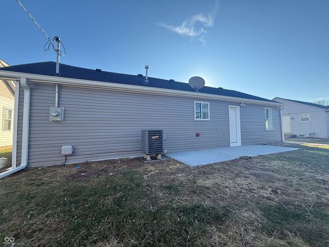 950 E Warren Street, Martinsville, IN 46151