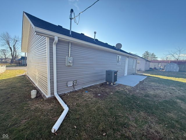 950 E Warren Street, Martinsville, IN 46151