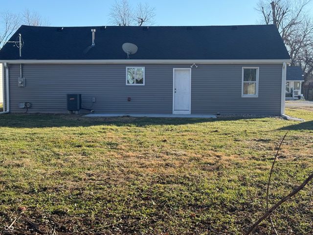 950 E Warren Street, Martinsville, IN 46151