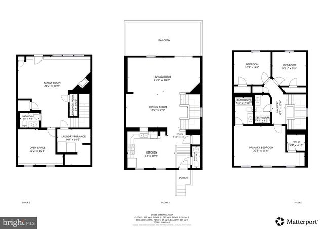 8 WINTER GARDEN CT, Olney, MD 20832