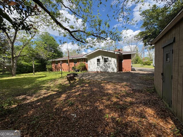 5735 Fitzgerald Street, Eastman, GA 31023