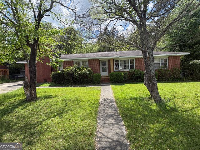 5735 Fitzgerald Street, Eastman, GA 31023