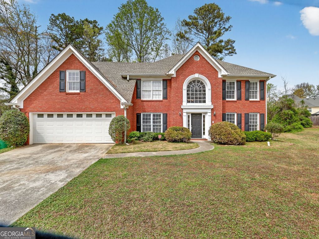 5132 Christian Springs Lane, Lithonia, GA 30038