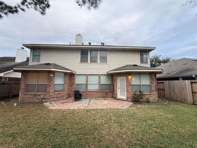12919 Deer Cove Lane, Houston, TX 77041