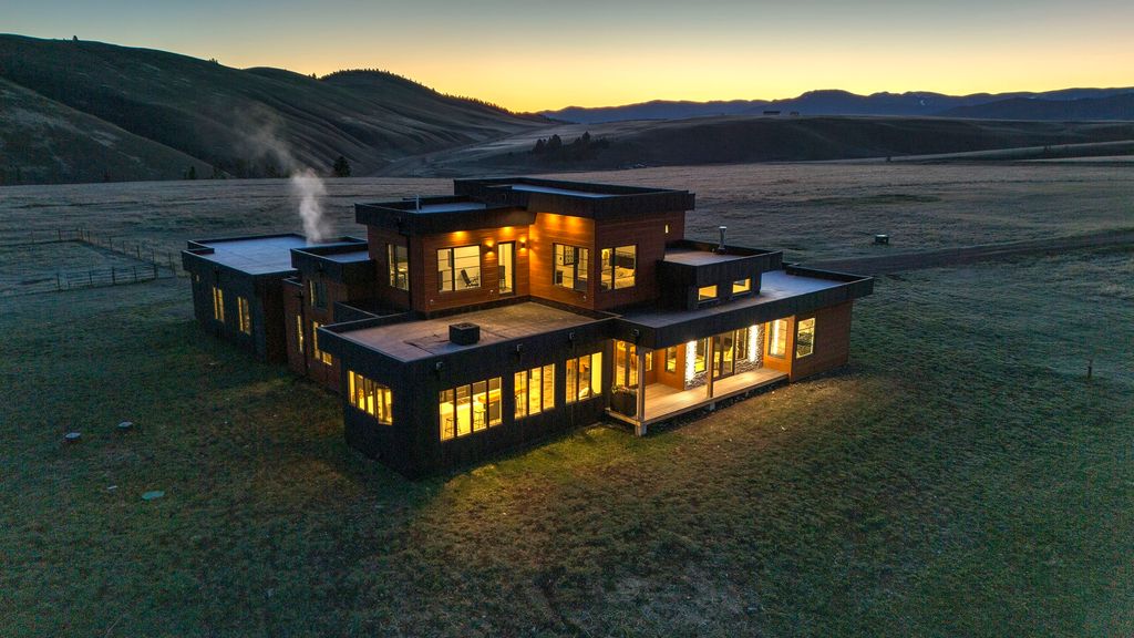 4722 Skalkaho Road, Philipsburg, MT 59858 photo 47