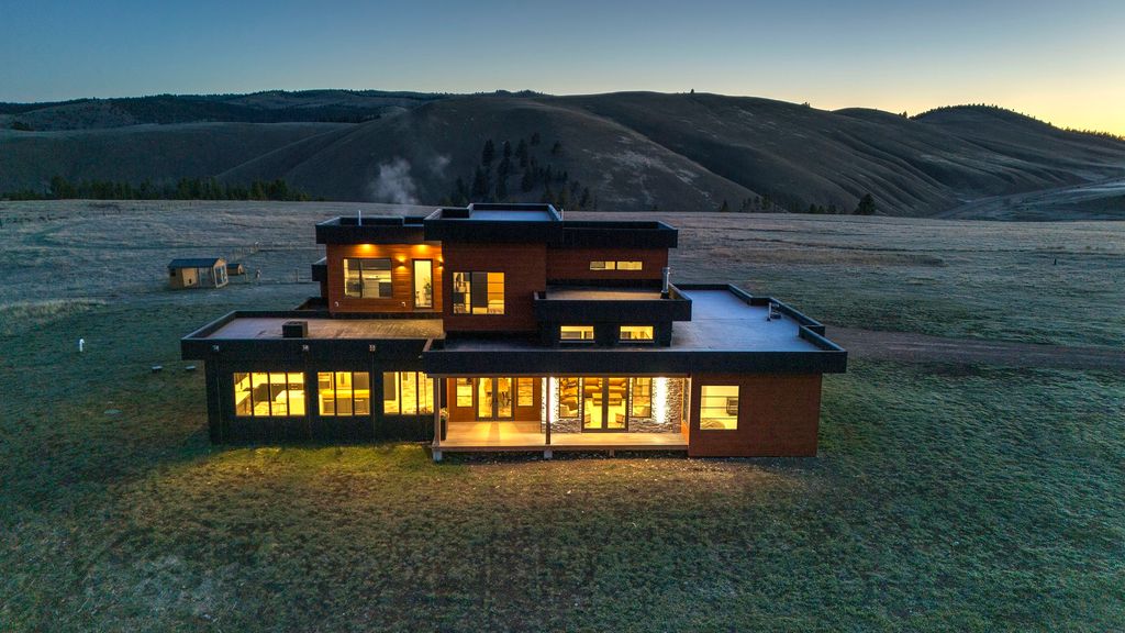 4722 Skalkaho Road, Philipsburg, MT 59858 photo 48