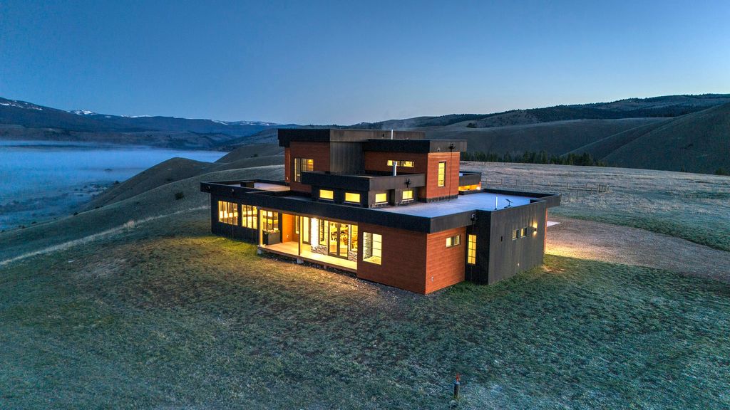 4722 Skalkaho Road, Philipsburg, MT 59858 photo 49