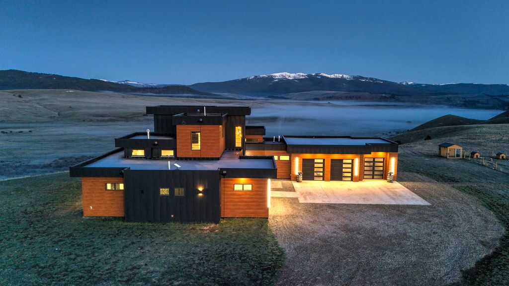 4722 Skalkaho Road, Philipsburg, MT 59858 photo 50