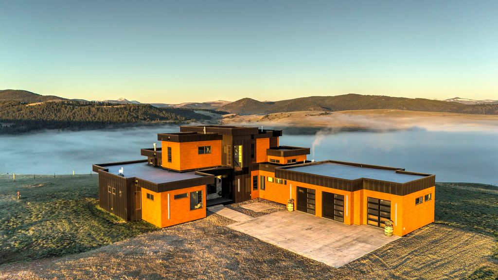 4722 Skalkaho Road, Philipsburg, MT 59858 photo 51