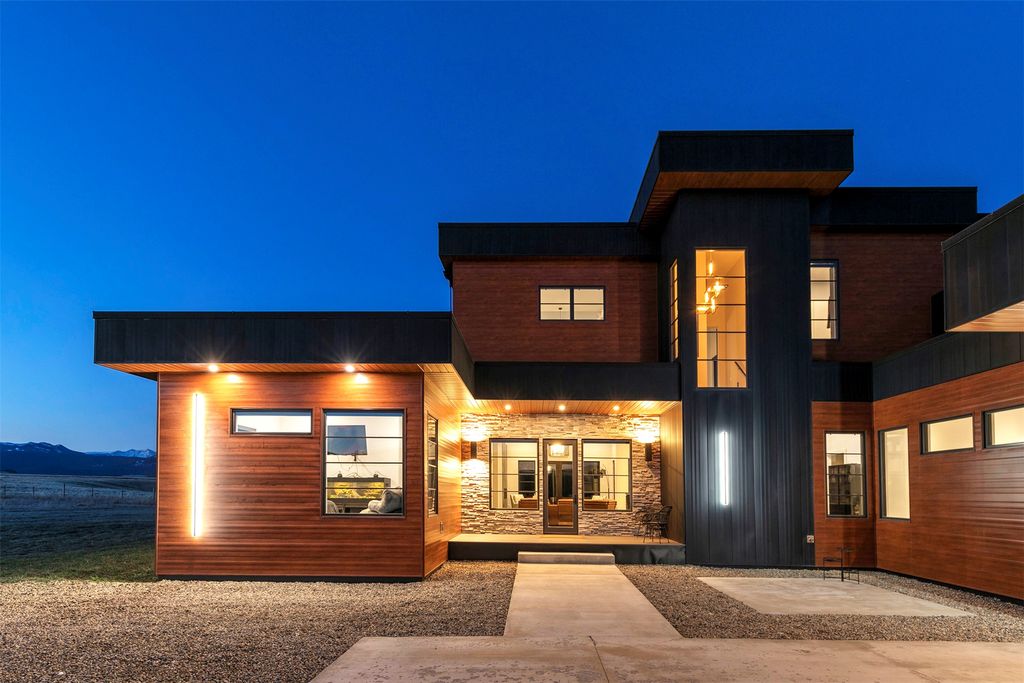 4722 Skalkaho Road, Philipsburg, MT 59858 photo 54