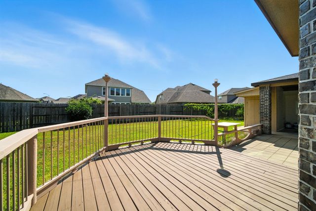 24906 Aspen Thicket Court, Richmond, TX 77406