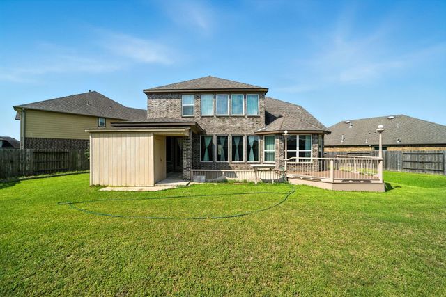 24906 Aspen Thicket Court, Richmond, TX 77406