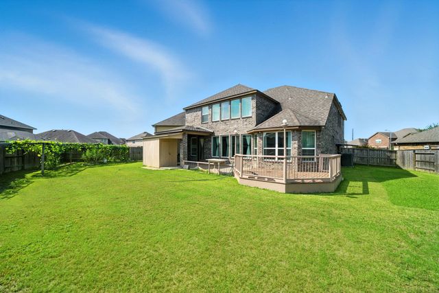 24906 Aspen Thicket Court, Richmond, TX 77406