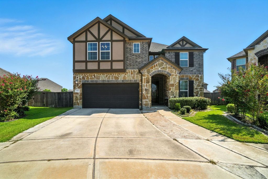24906 Aspen Thicket Court, Richmond, TX 77406