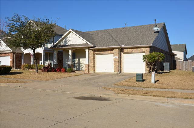 2809 Muskrat Drive, Fort Worth, TX 76244