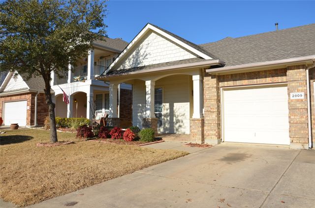 2809 Muskrat Drive, Fort Worth, TX 76244