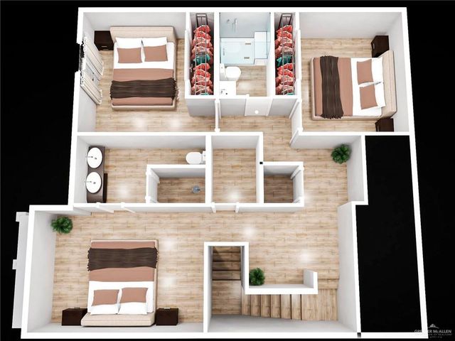 2800 Stablewood, Mission, TX 78572